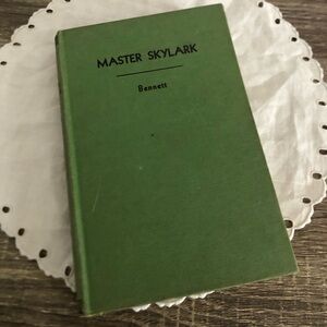 Vtg 1950 Master Skylark by John Bennett